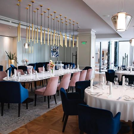 Astor Garden Hotel Sf. Constantin și Elena Exterior foto Restaurant