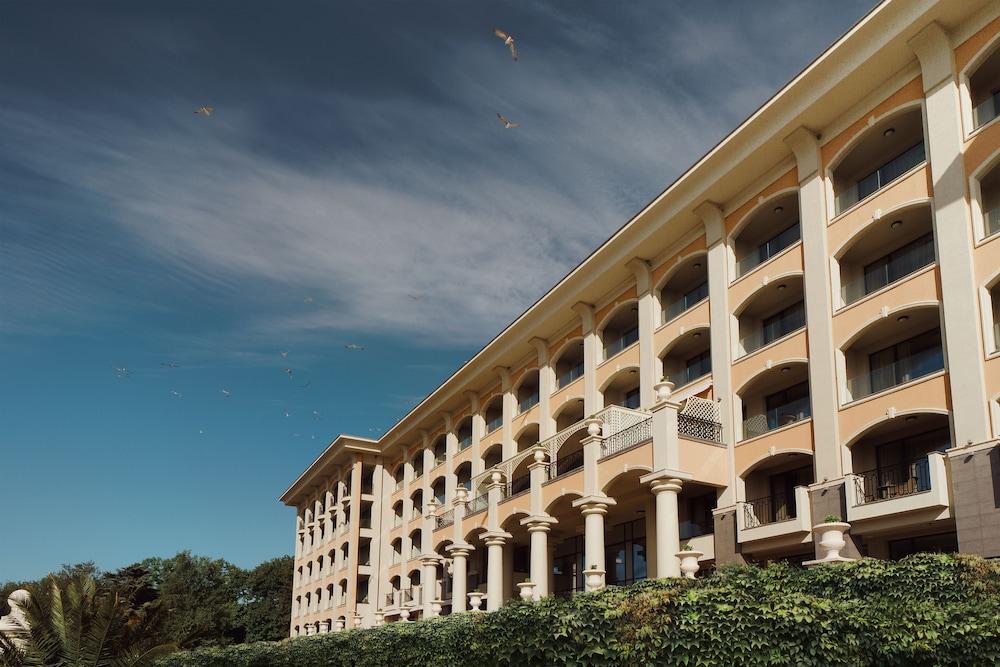 Astor Garden Hotel Sf. Constantin și Elena Exterior foto The hotel