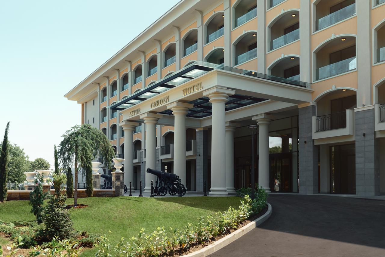 Astor Garden Hotel Sf. Constantin și Elena Exterior foto The Grand Hotel