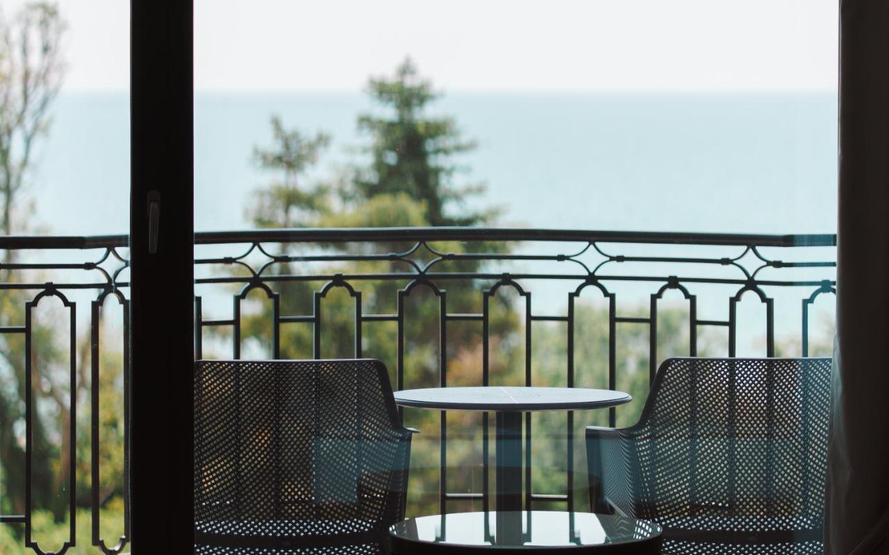 Astor Garden Hotel Sf. Constantin și Elena Exterior foto